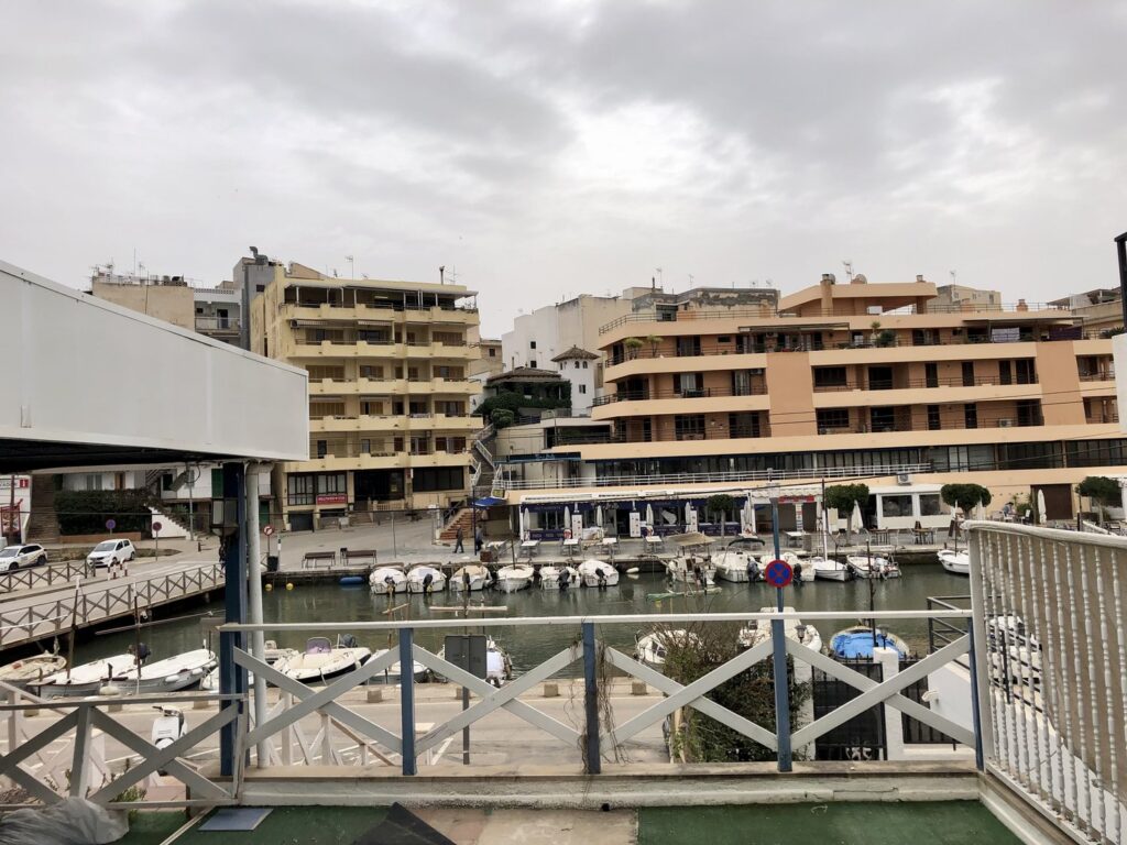 Inversión inmobiliaria en el puerto de Portocristo