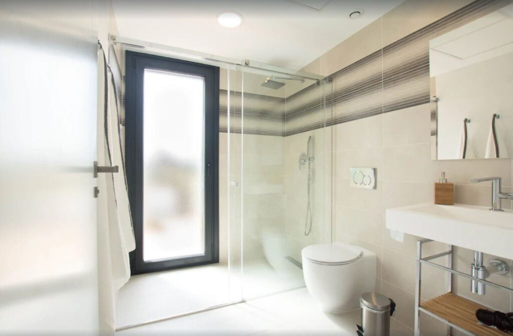 Modern ETV villa with pool – Cala Murada