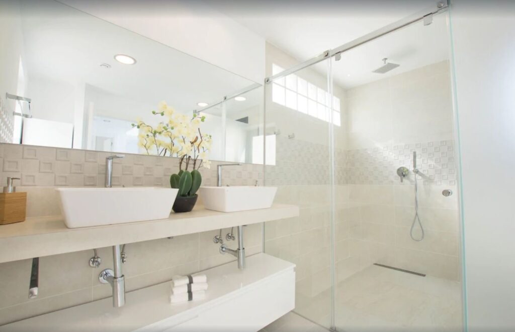 Modern ETV villa with pool – Cala Murada