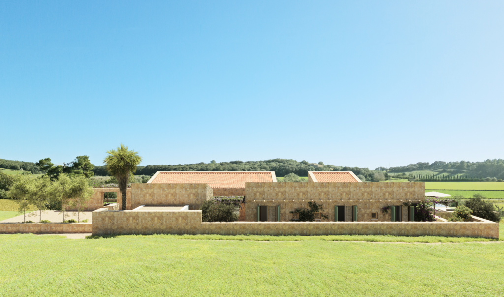 Ein besonderes Bauprojekt – Finca Son Bonita