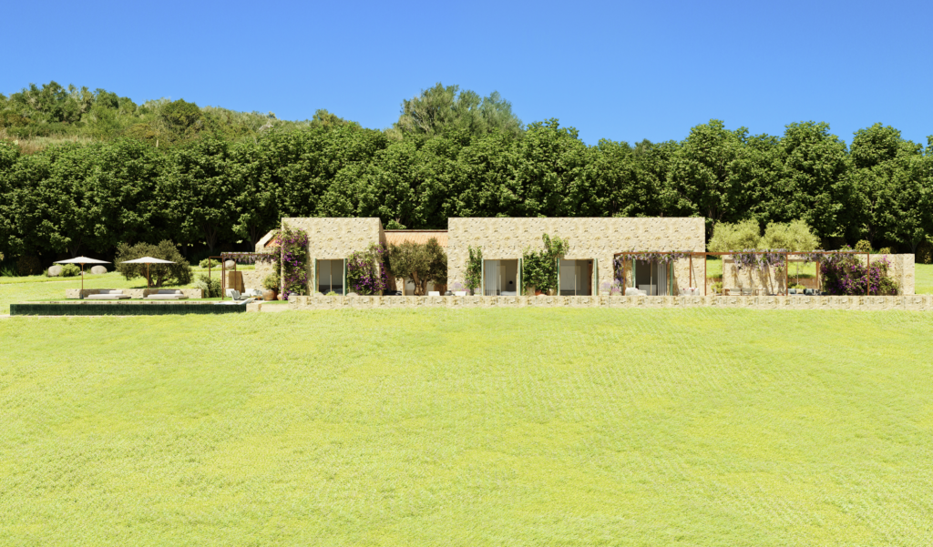 Ein besonderes Bauprojekt – Finca Son Bonita