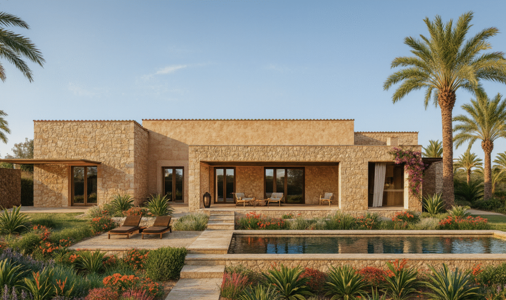 Proyecto – Son Vista Vilafranca