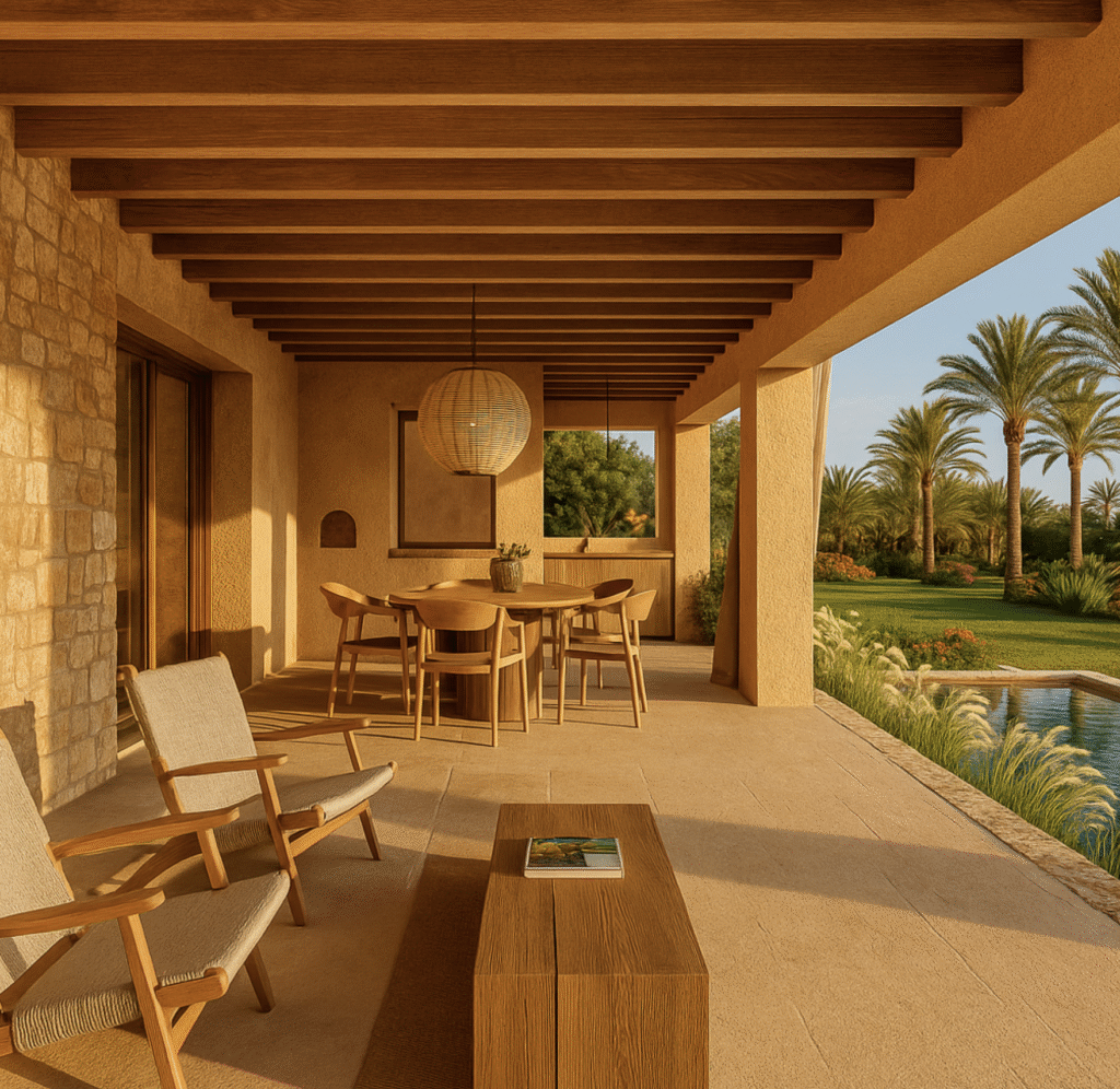 Proyecto – Son Vista Vilafranca