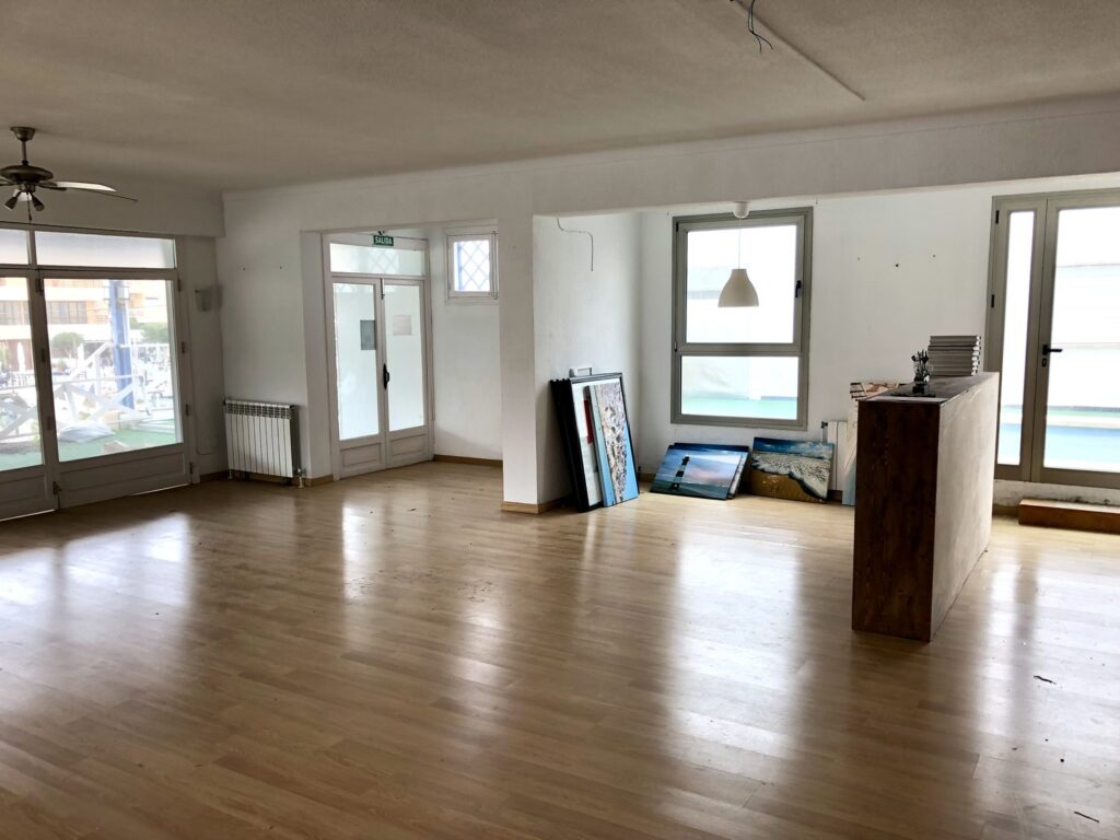 Inversión inmobiliaria en el puerto de Portocristo