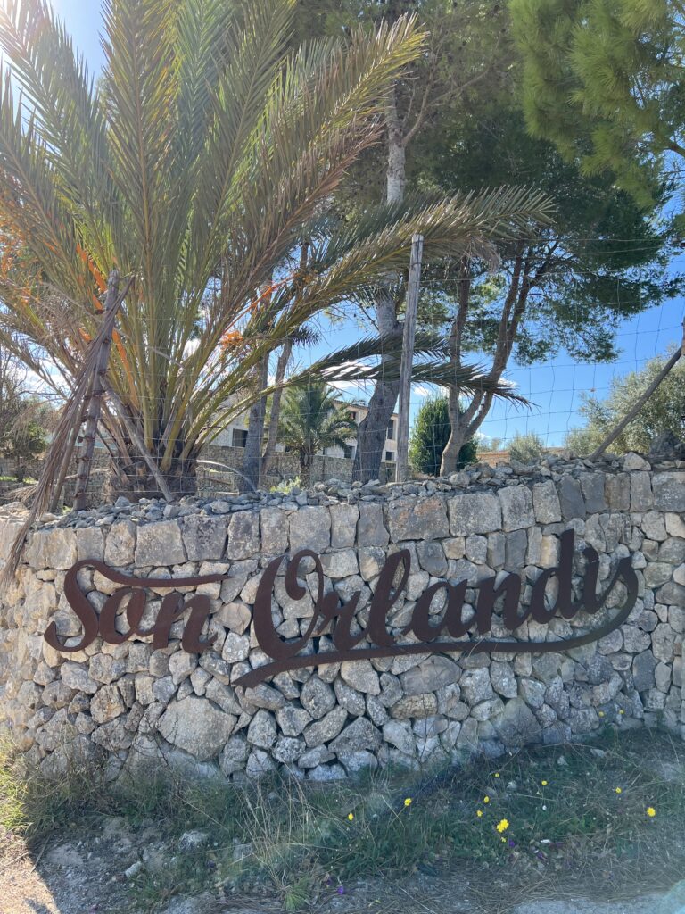 Luxury finca – Son Orlandis
