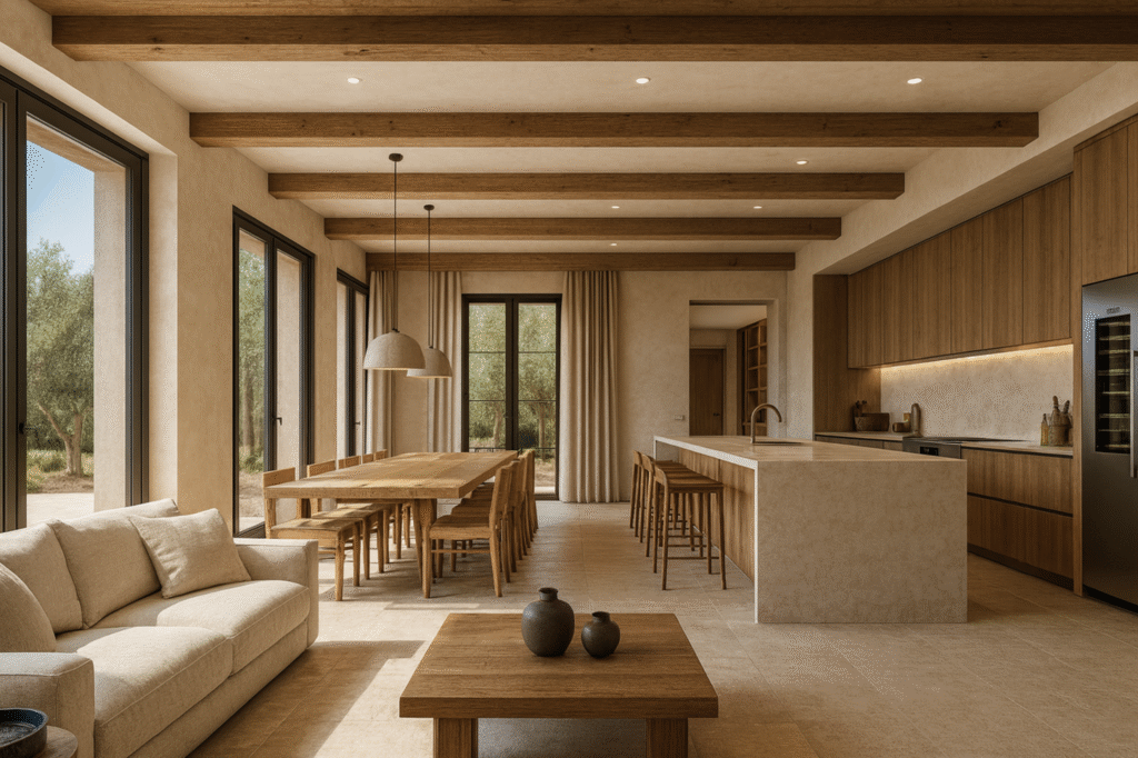 Top finca new building project in a wonderful location – 10 min to the Rafa Nadal Academy