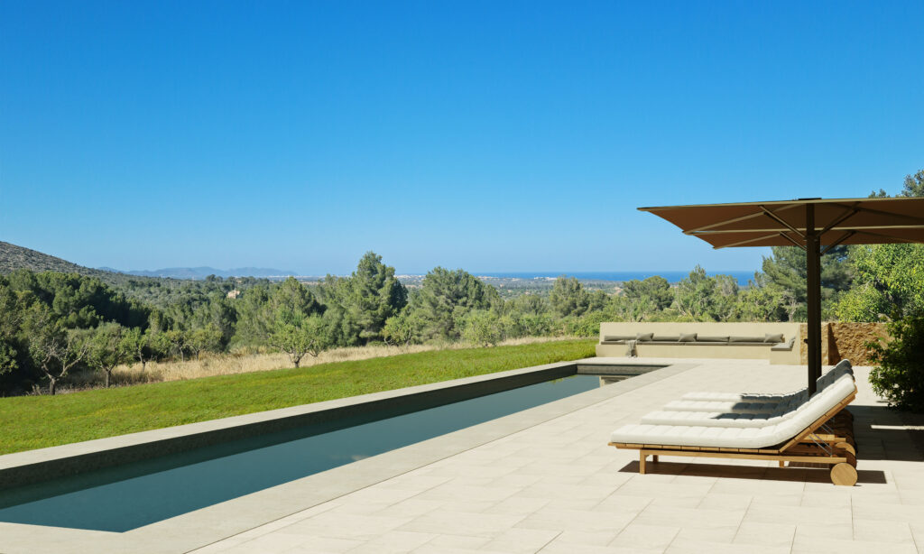 Ein luxoriöses Bauprojekt – Finca Son Ganxo