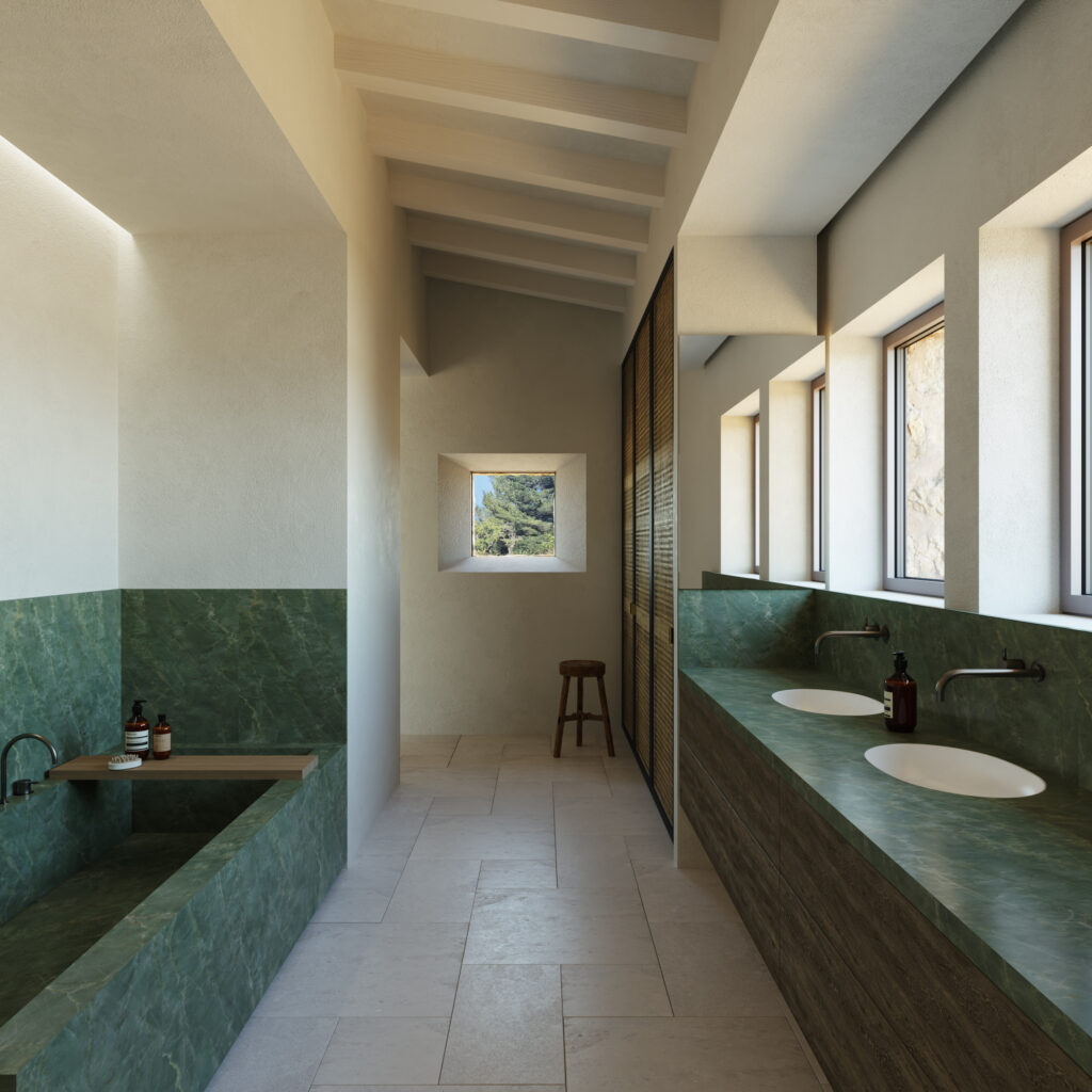 Ein luxoriöses Bauprojekt – Finca Son Ganxo