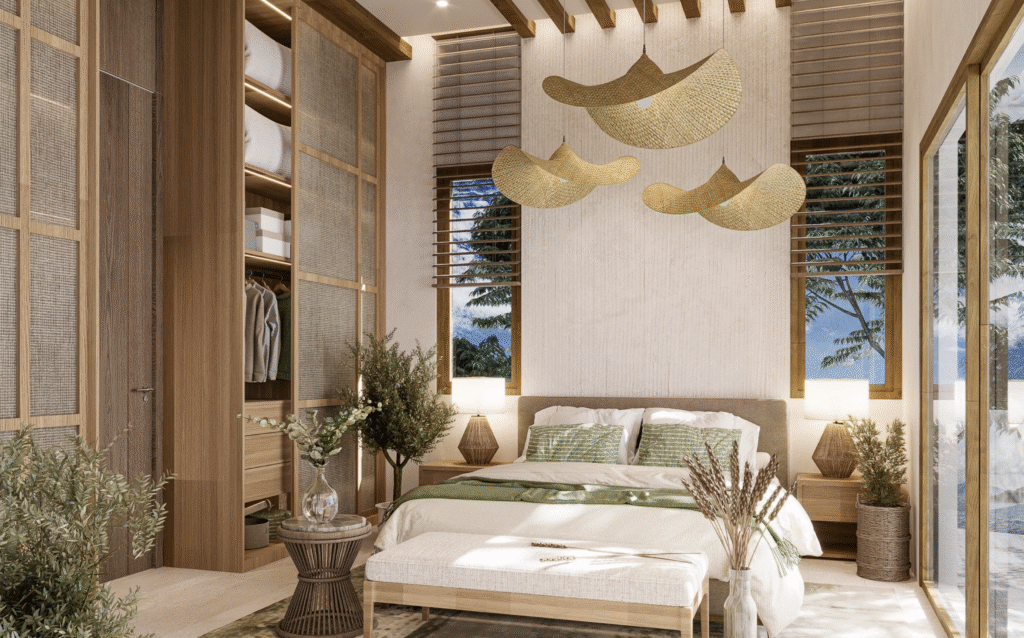 Sonniges, ruhiges Grundstück mit Hausidee in TOP-LAGE von Porto Cristo!