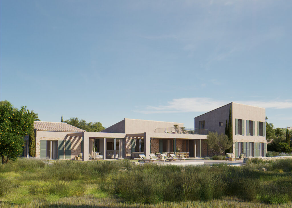 Traumfinca – Son Moix – Nahe Rafa Nadal Academy