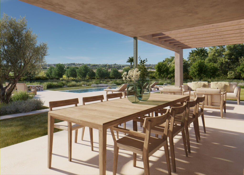 Traumfinca – Son Moix – Nahe Rafa Nadal Academy