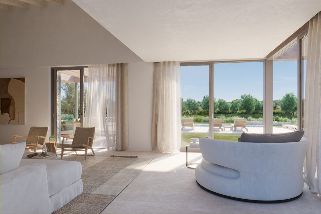 Traumfinca – Son Moix – Nahe Rafa Nadal Academy