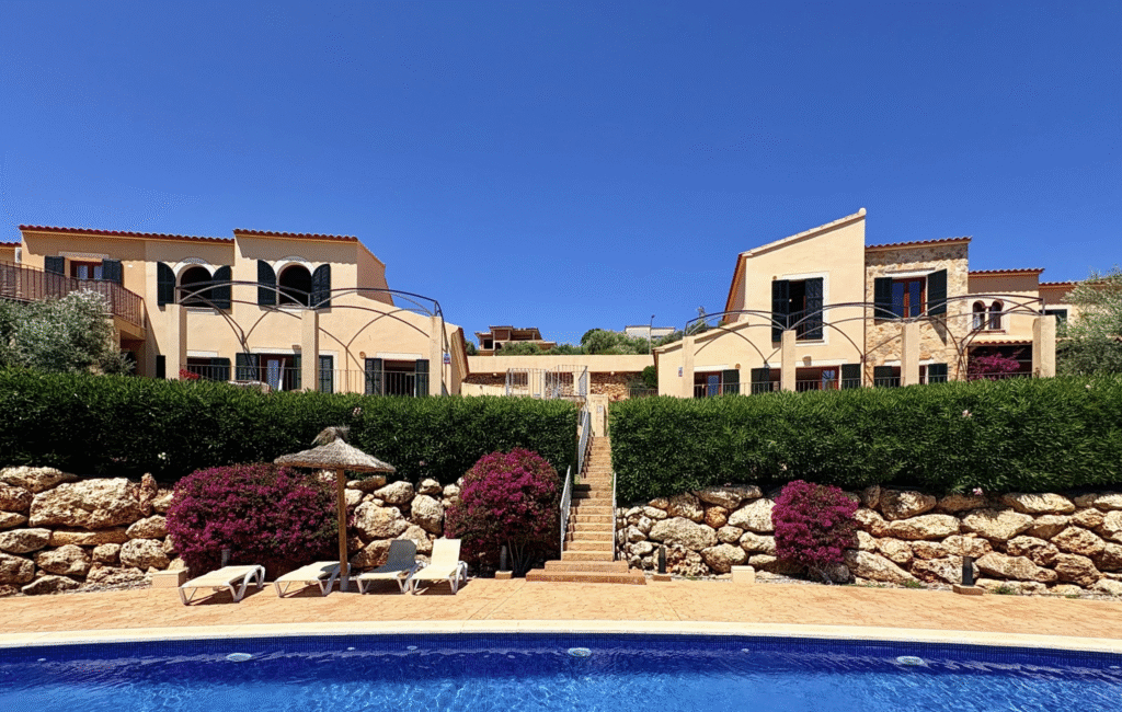 Tu pequeño oasis en el este de Mallorca – Estilo de vida mediterráneo en Cala Romàntica