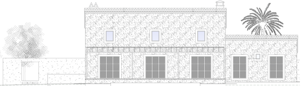 Sea view plot – vision of the finca dream in Mallorca
