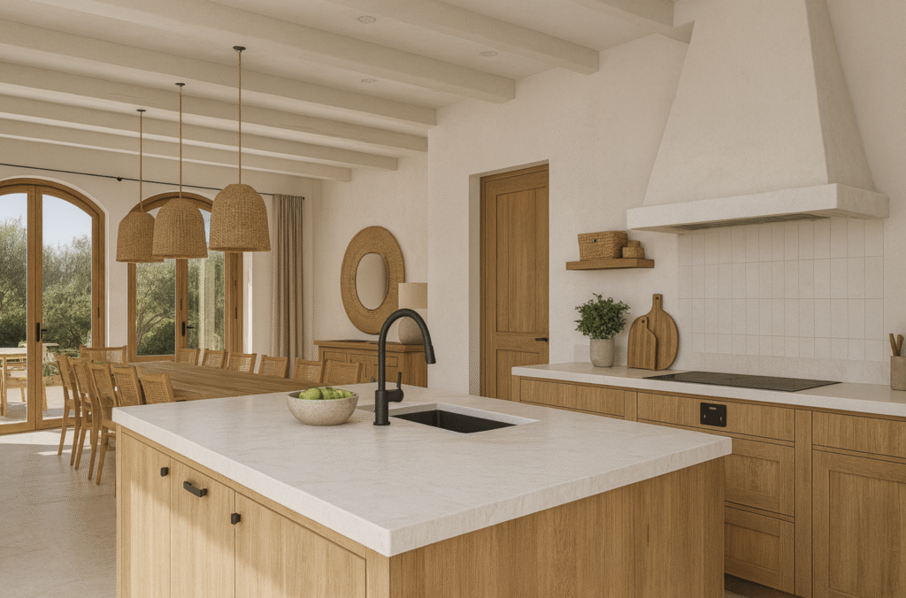 Sea view plot – vision of the finca dream in Mallorca