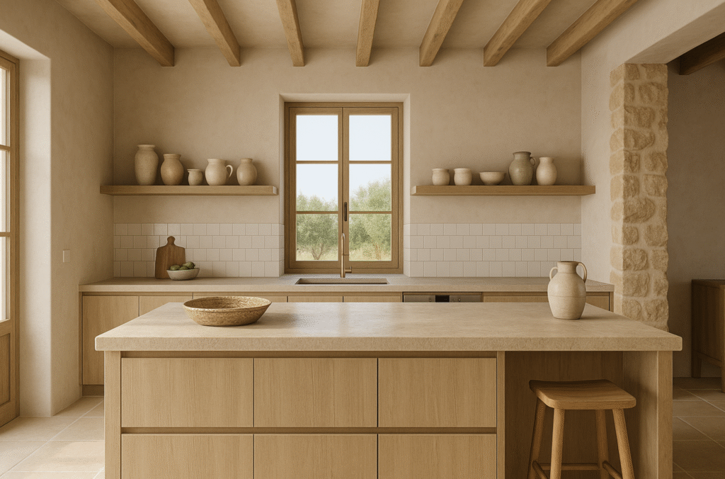 Sea view plot – vision of the finca dream in Mallorca