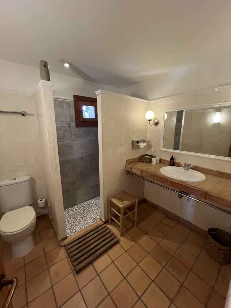 Stilvolle Residenz mit ETV, Weinberg & Orangenhain