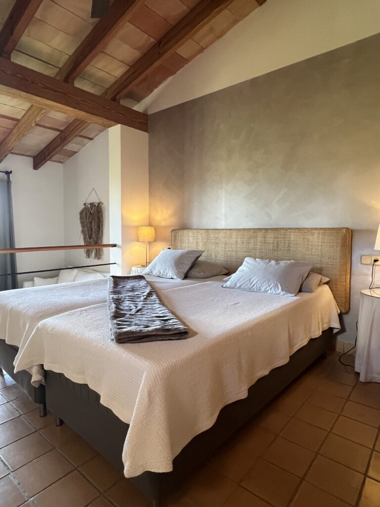 Stilvolle Residenz mit ETV, Weinberg & Orangenhain