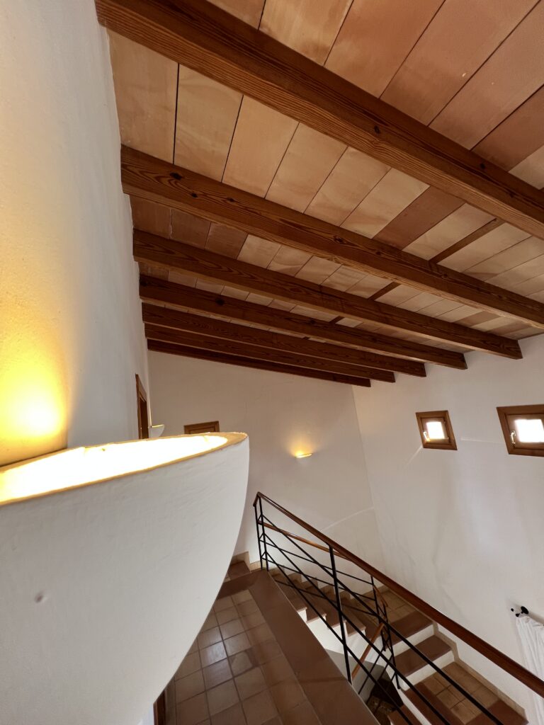 Stilvolle Residenz mit ETV, Weinberg & Orangenhain