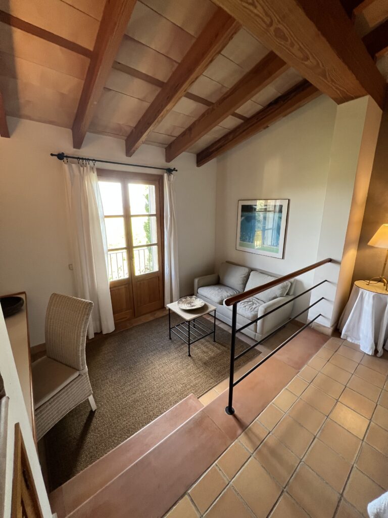Stilvolle Residenz mit ETV, Weinberg & Orangenhain