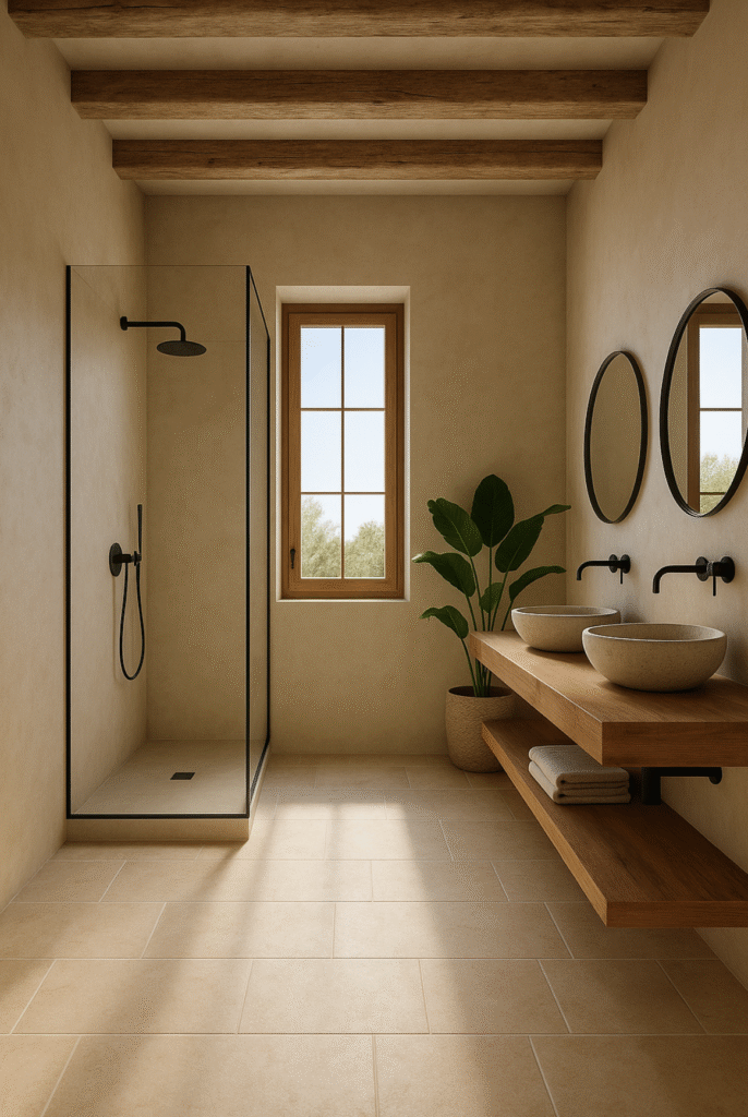 Sea view plot – vision of the finca dream in Mallorca