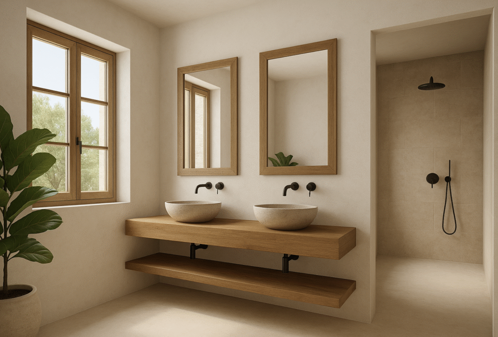 Sea view plot – vision of the finca dream in Mallorca