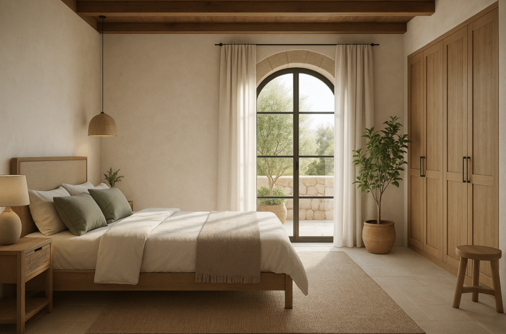 Sea view plot – vision of the finca dream in Mallorca