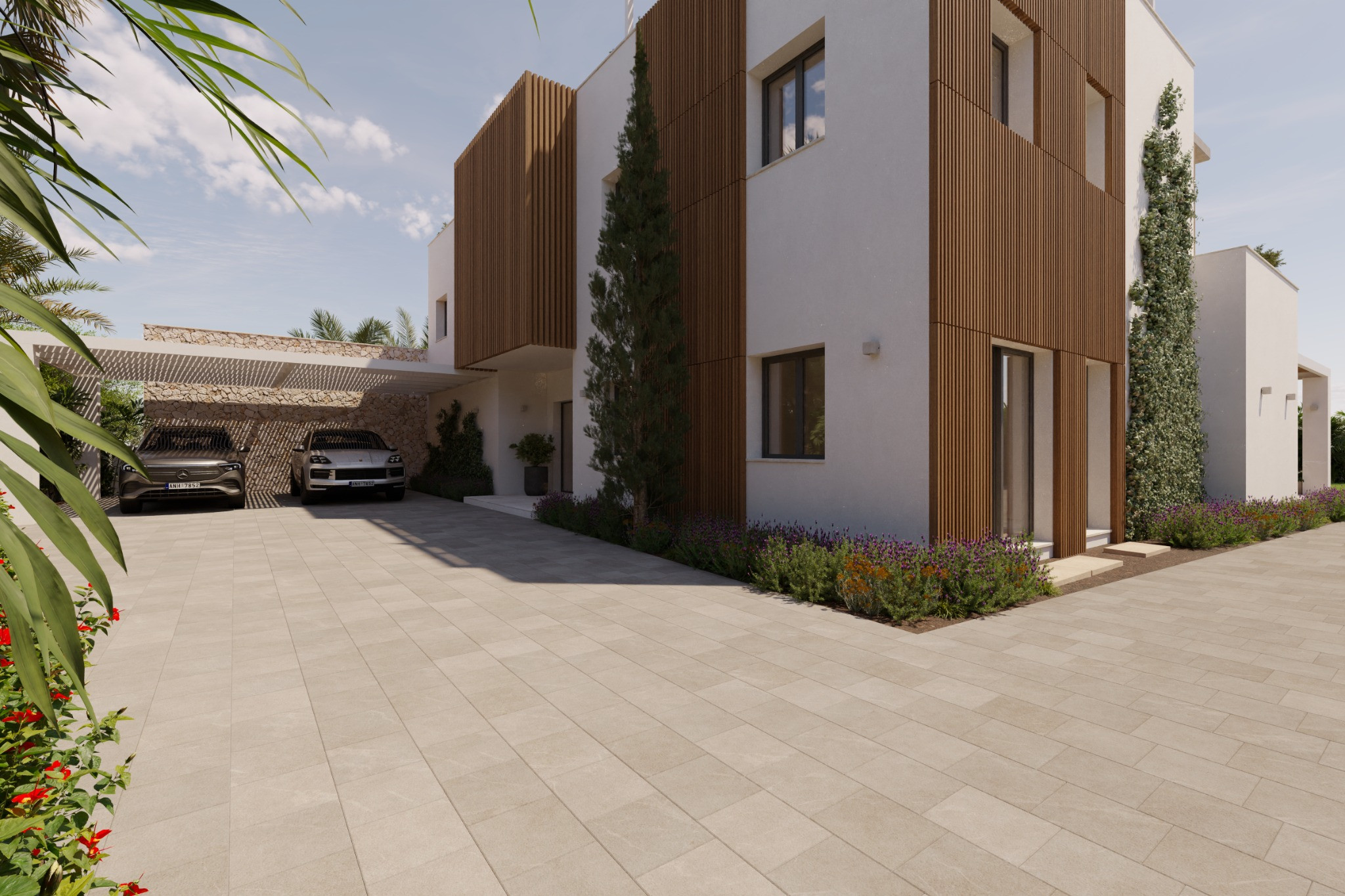 03 – Cala Murada – Exterior – Entrada edifici_Post