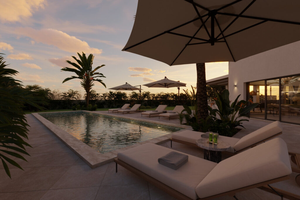 Exklusive Meerblickvilla bei der Cala Domingos – Luxusprojekt in privilegierter Lage