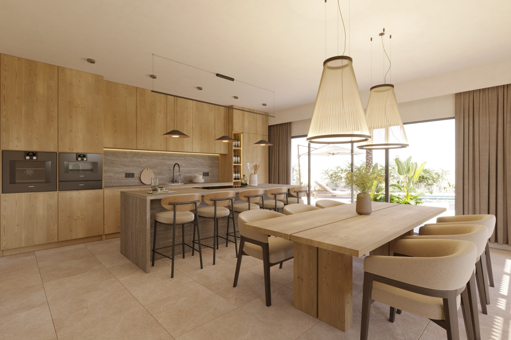 11 – Cala Murada – Interior – Cuina_Post