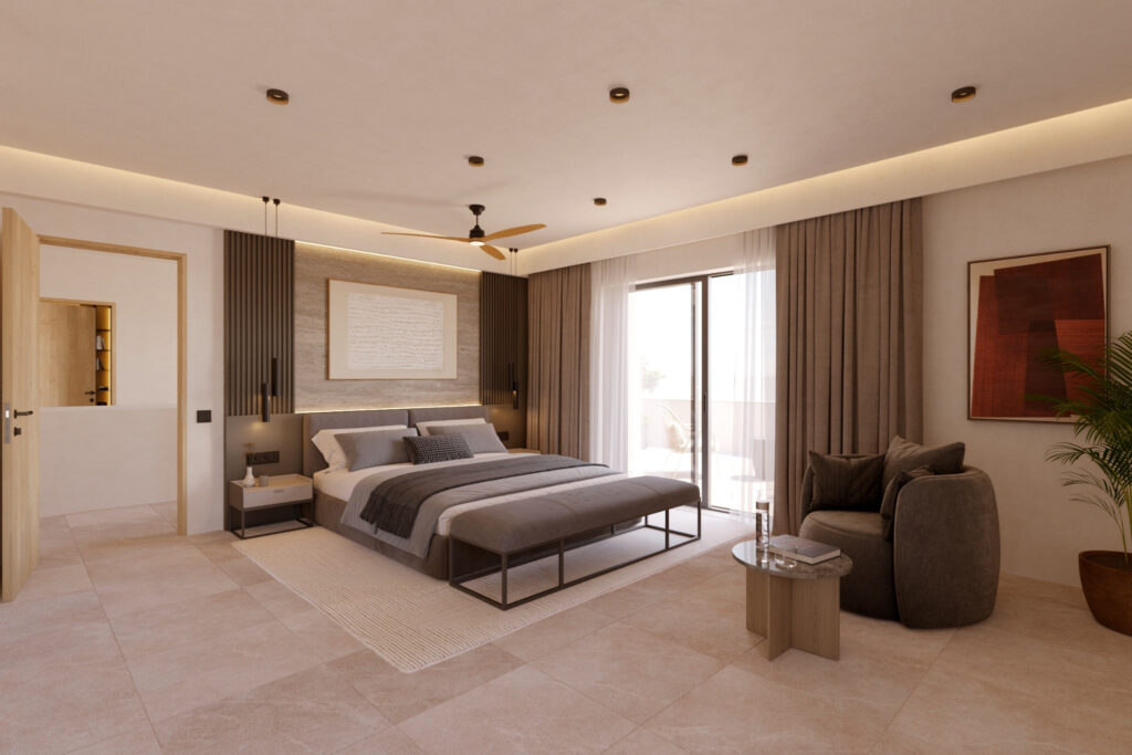 Exklusive Meerblickvilla bei der Cala Domingos – Luxusprojekt in privilegierter Lage