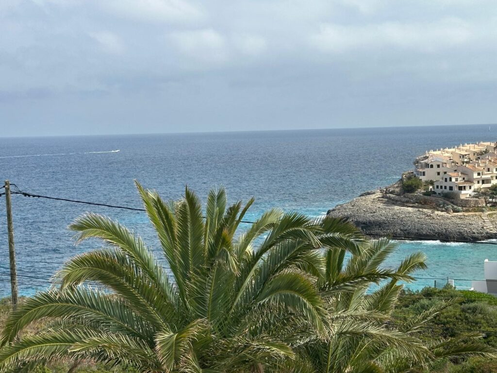 Exklusive Meerblickvilla bei der Cala Domingos – Luxusprojekt in privilegierter Lage