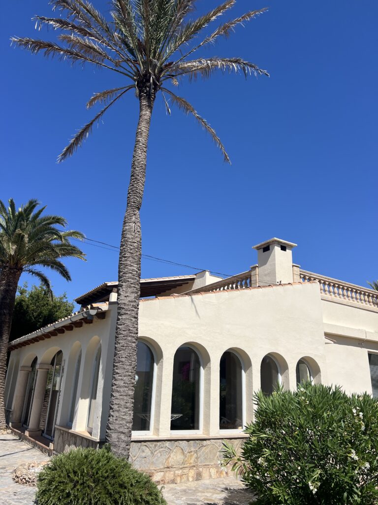 Traumvilla in der Cala Murada in bester Lage