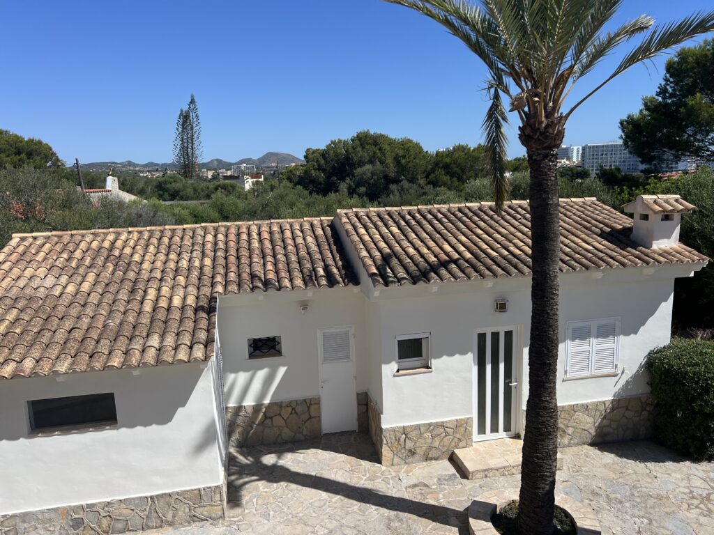 Traumvilla in der Cala Murada in bester Lage