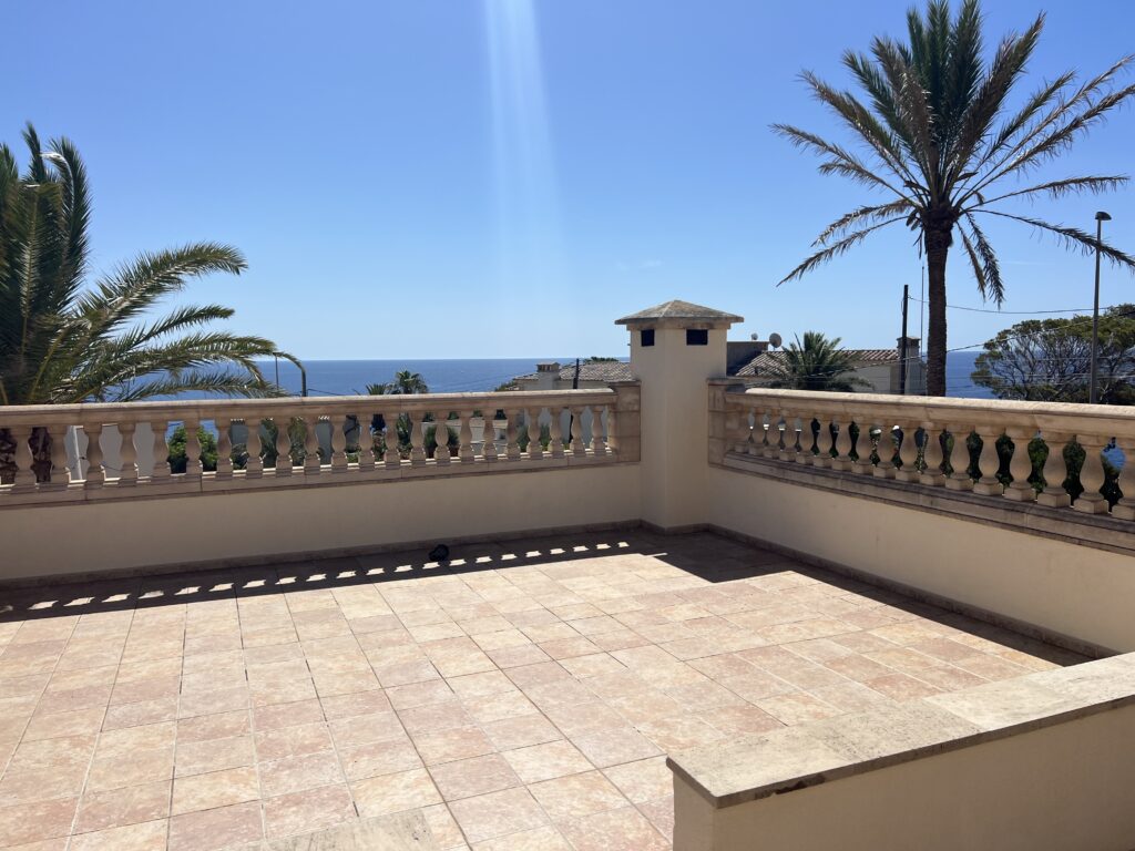 Traumvilla in der Cala Murada in bester Lage