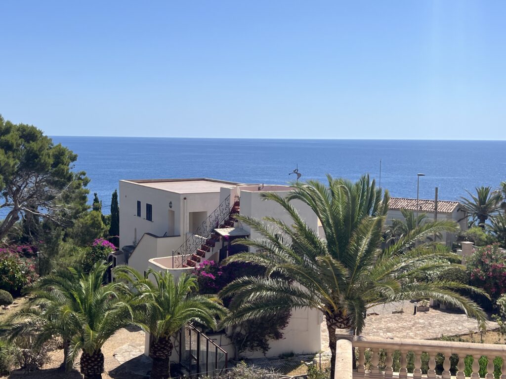 Traumvilla in der Cala Murada in bester Lage