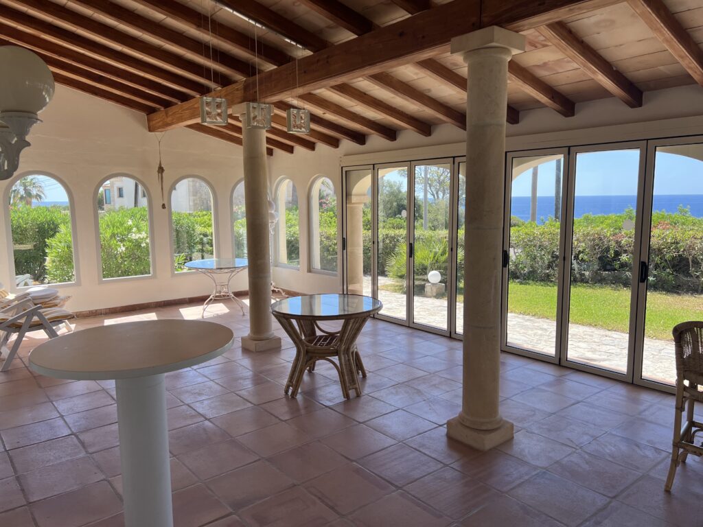 Traumvilla in der Cala Murada in bester Lage