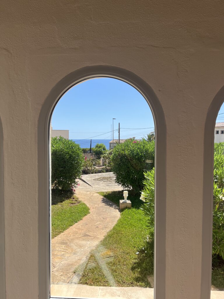Traumvilla in der Cala Murada in bester Lage