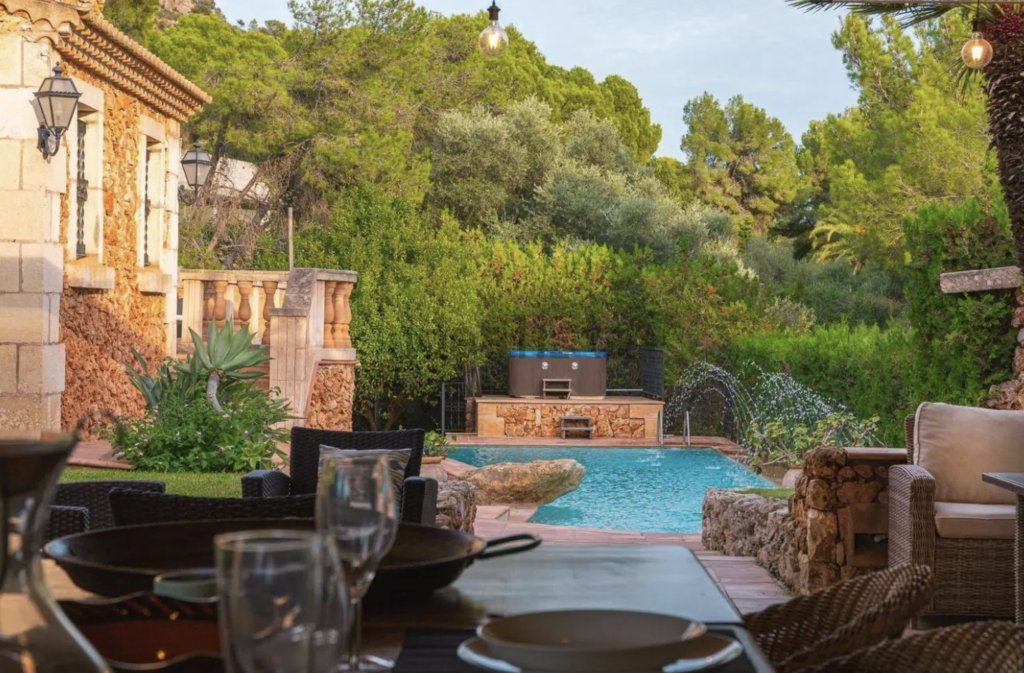 Mallorquinisches Juwel – Charmante Luxusfinca und ETV Lizenz
