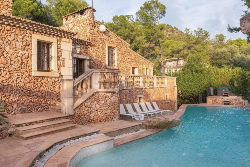 Mallorquinisches Juwel – Charmante Luxusfinca und ETV Lizenz