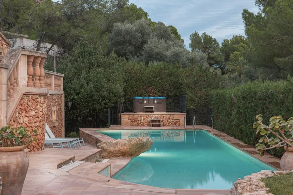 Mallorquinisches Juwel – Charmante Luxusfinca und ETV Lizenz