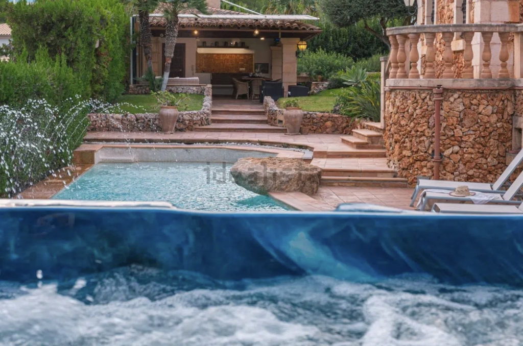 Mallorquinisches Juwel – Charmante Luxusfinca und ETV Lizenz