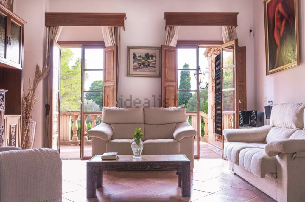 Mallorquinisches Juwel – Charmante Luxusfinca und ETV Lizenz