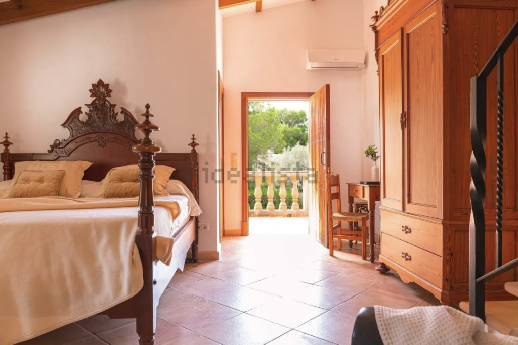 Mallorquinisches Juwel – Charmante Luxusfinca und ETV Lizenz
